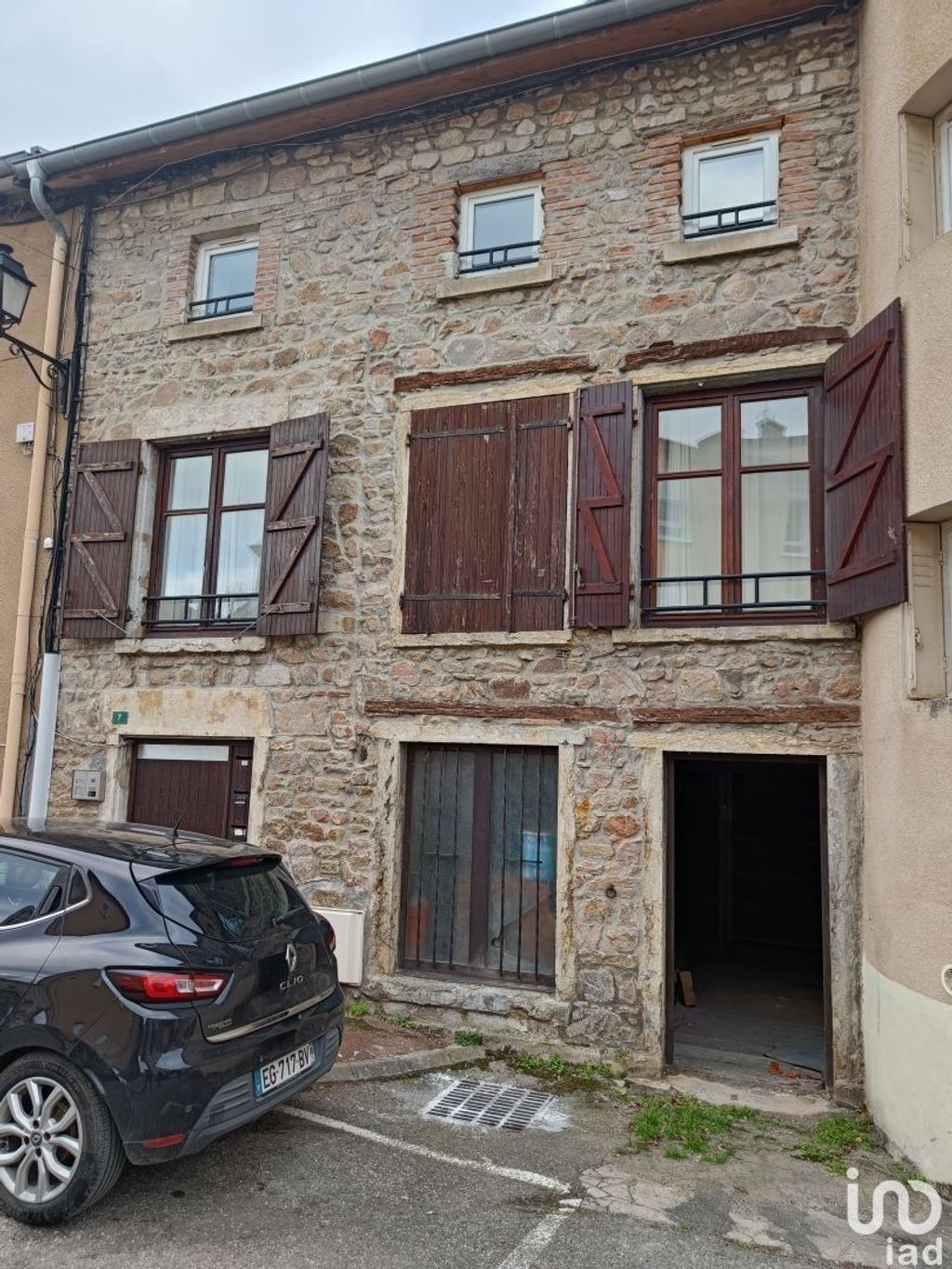 Achat appartement 1 pièce(s) Grézieu-la-Varenne