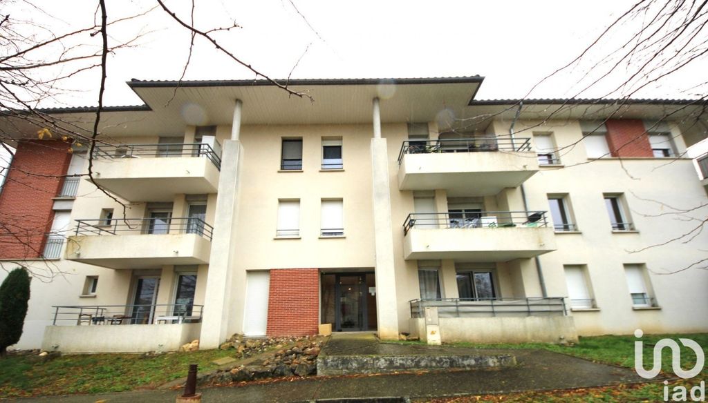 Achat appartement à vendre 2 pièces 43 m² - L'Isle-Jourdain