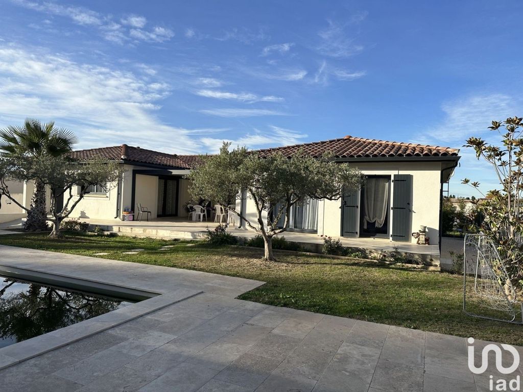 Achat maison 3 chambre(s) - Mas-Blanc-des-Alpilles