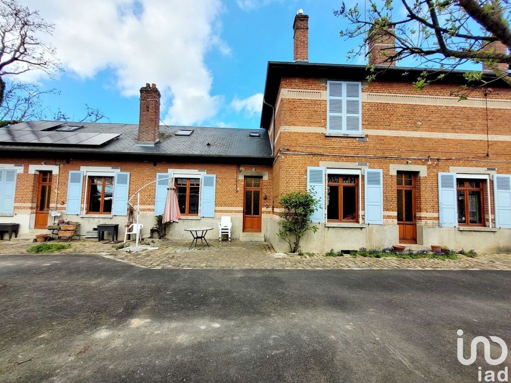 Achat maison à vendre 4 chambres 212 m² - Tugny-et-Pont