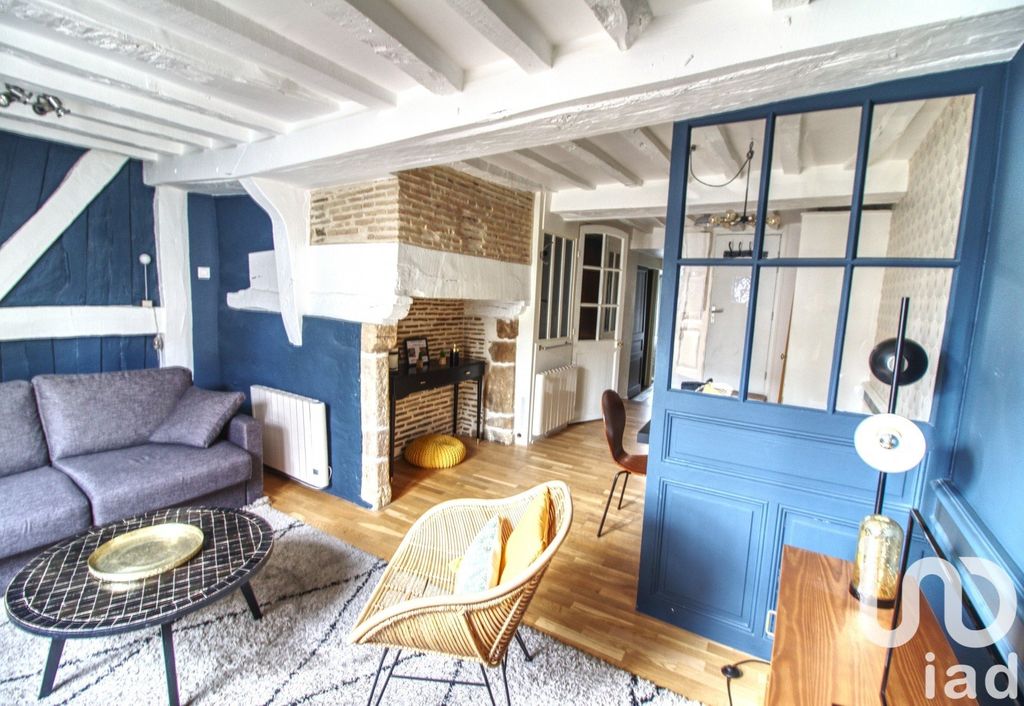 Achat appartement à vendre 2 pièces 43 m² - Rennes