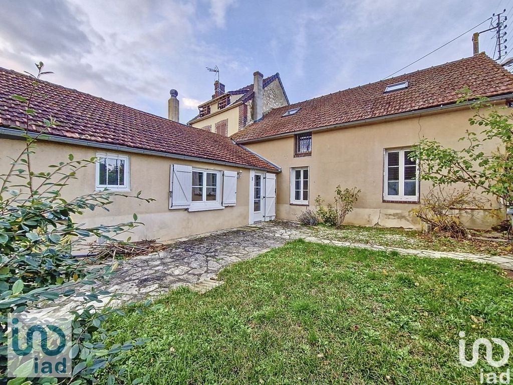 Achat maison à vendre 3 chambres 111 m² - Migennes