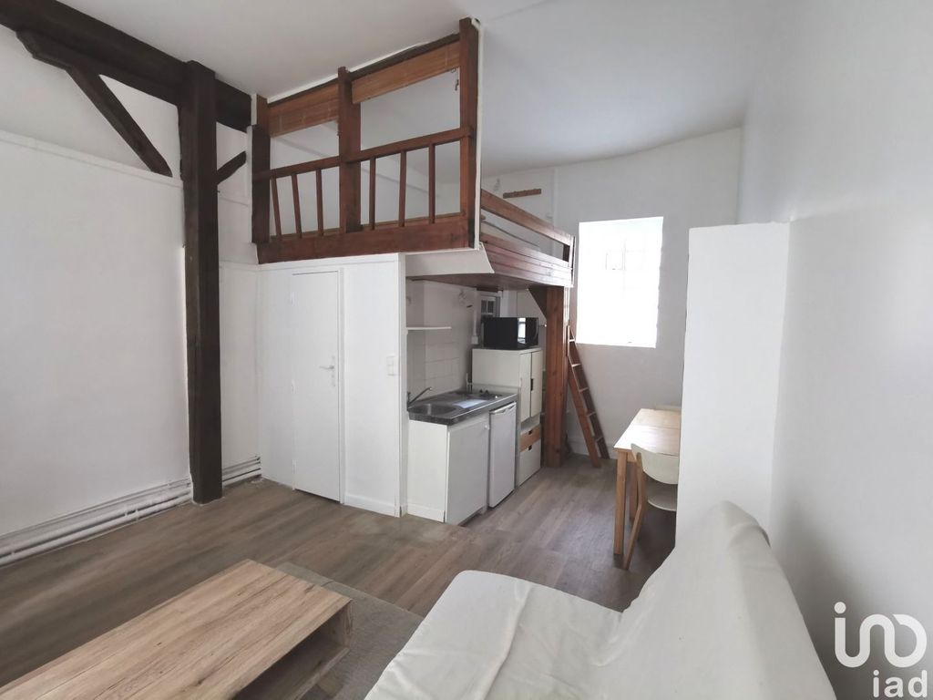 Achat appartement 1 pièce(s) Paris 10ème arrondissement