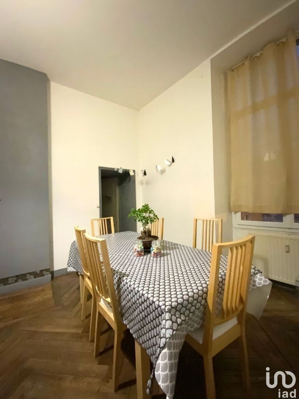 Achat appartement à vendre 3 pièces 79 m² - Sainte-Maure-de-Touraine
