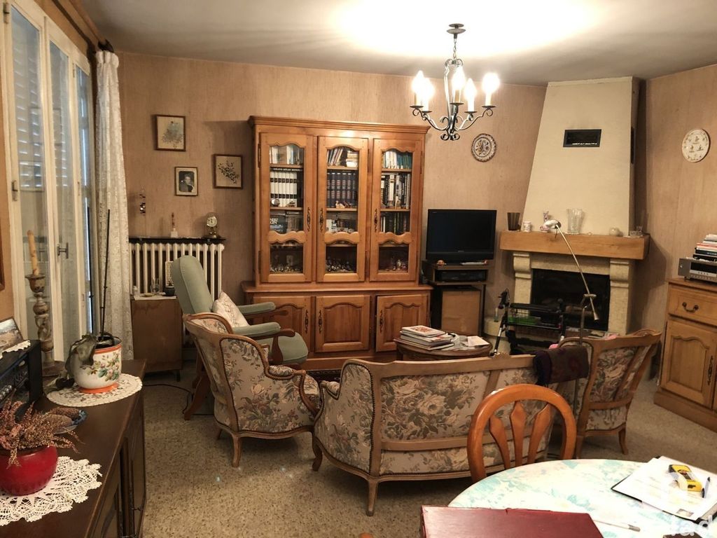 Achat maison 3 chambre(s) - Saint-Cyr-sur-Loire