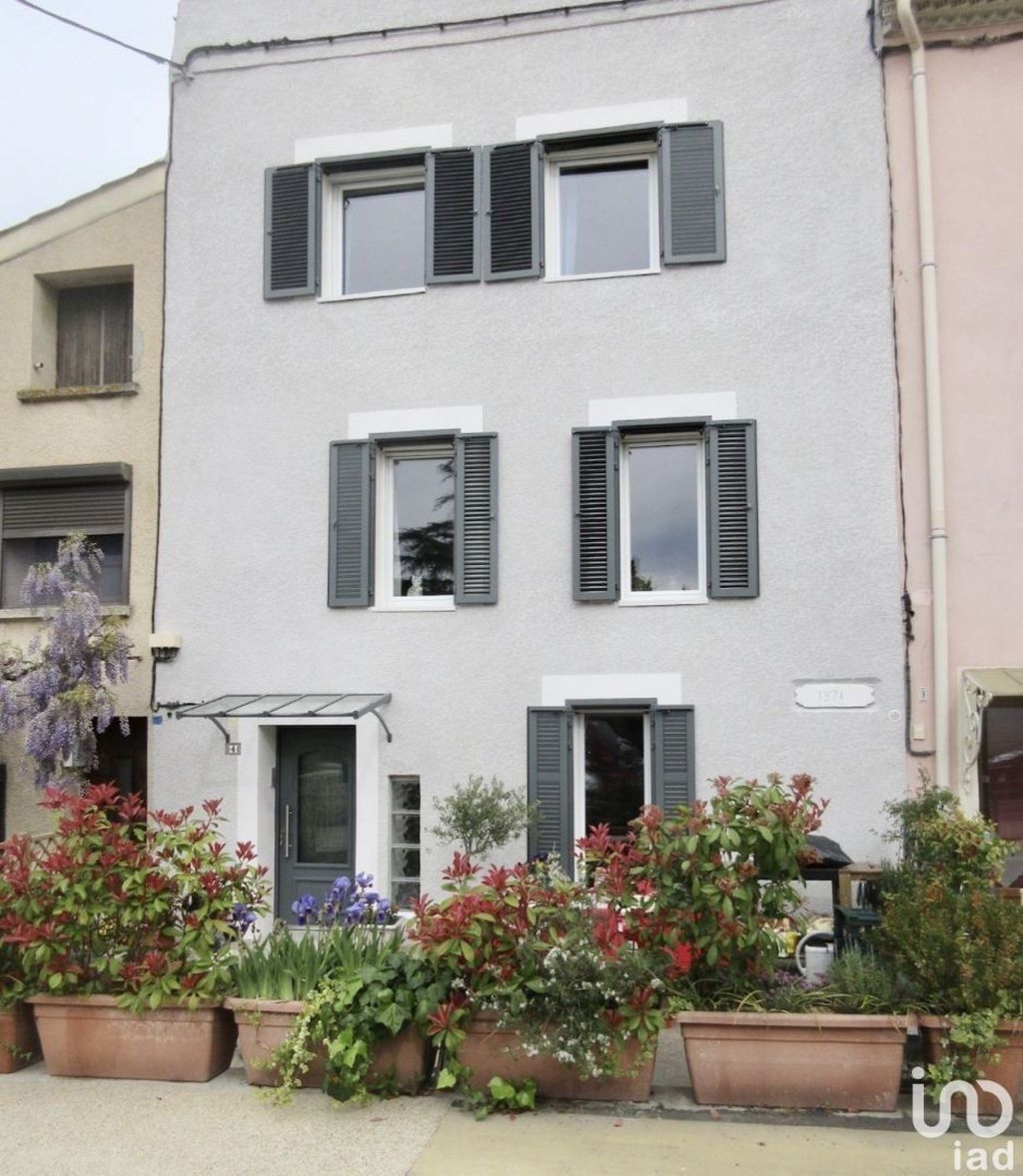 Achat maison à vendre 3 chambres 120 m² - Cessenon-sur-Orb