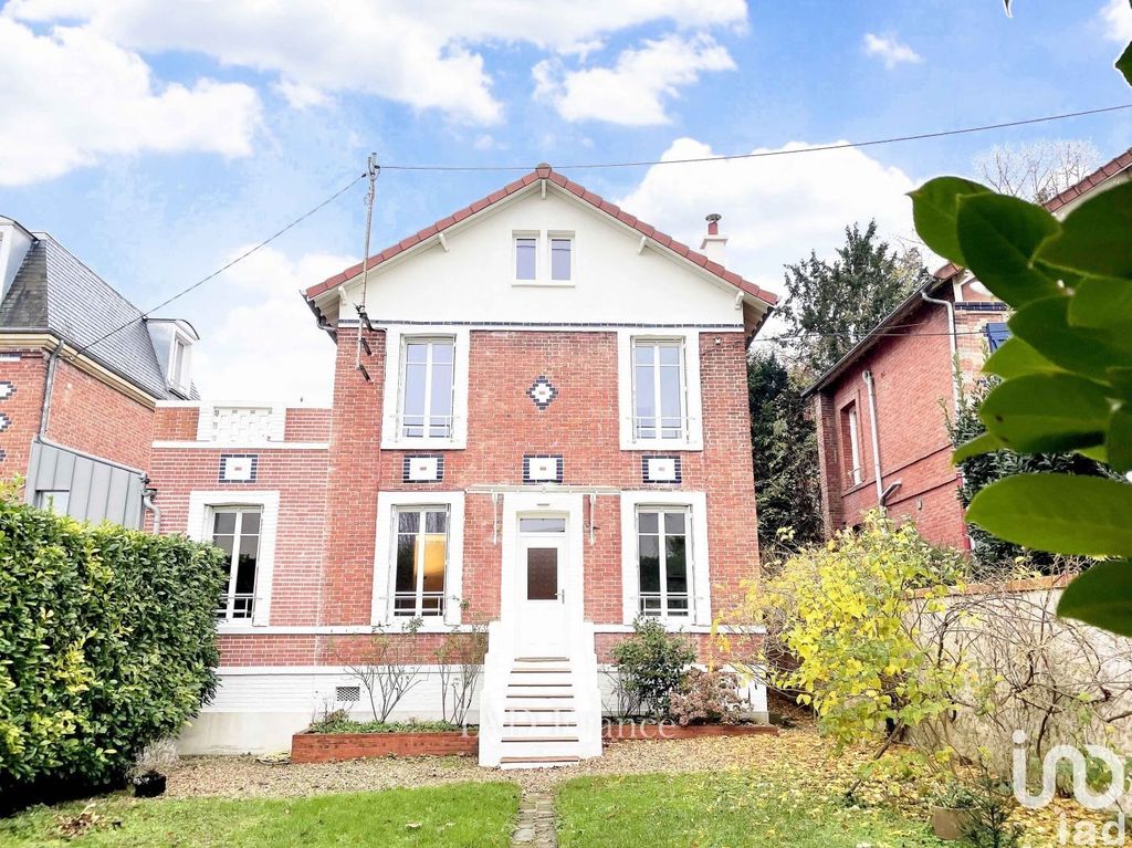 Achat maison à vendre 5 chambres 130 m² - Villennes-sur-Seine