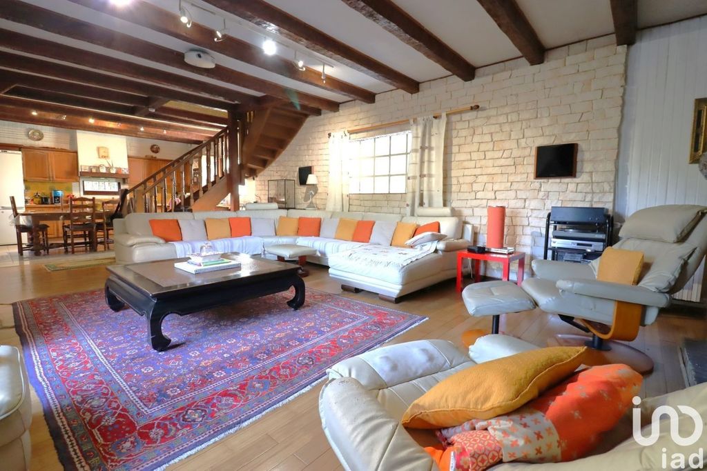 Achat maison à vendre 4 chambres 150 m² - Gagny