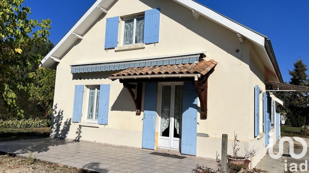 Achat maison à vendre 2 chambres 101 m² - Bergerac