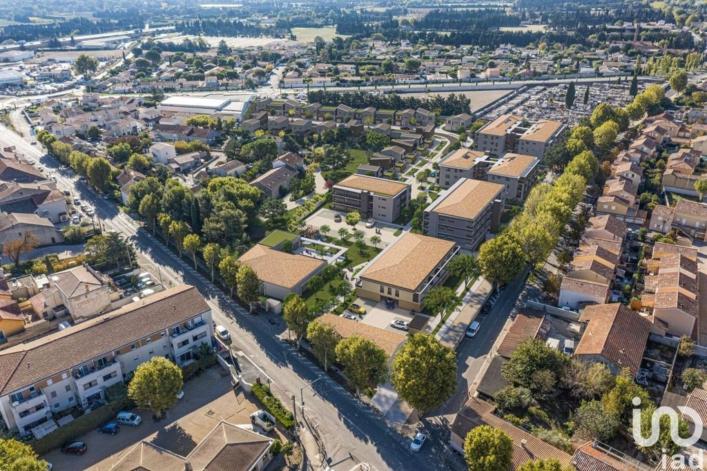 Achat maison 3 chambre(s) - Sénas