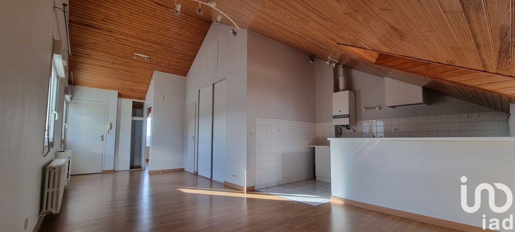 Achat appartement à vendre 2 pièces 53 m² - Saint-Géréon