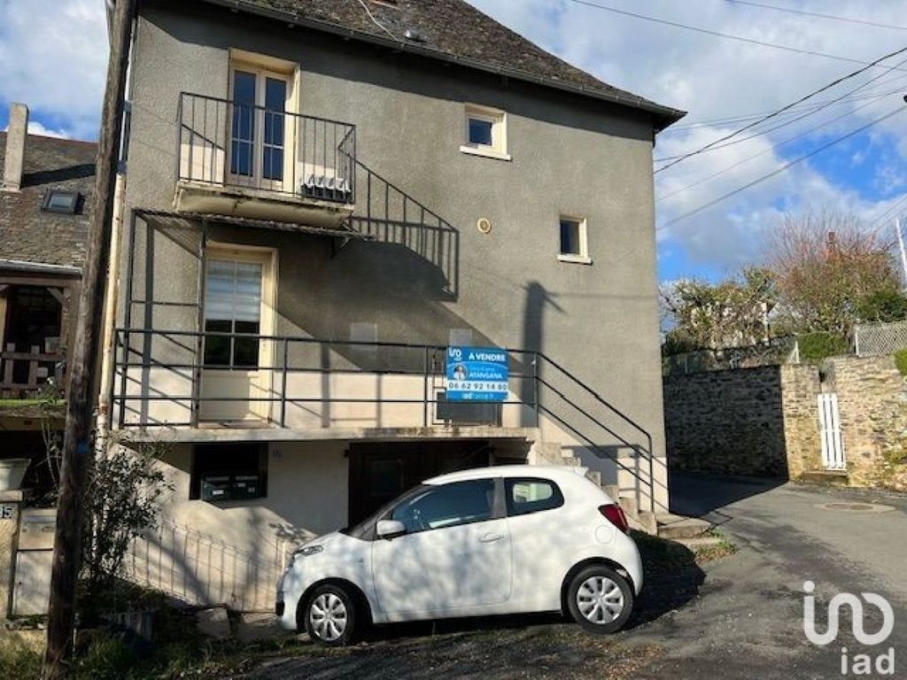 Achat appartement à vendre 5 pièces 105 m² - Allassac