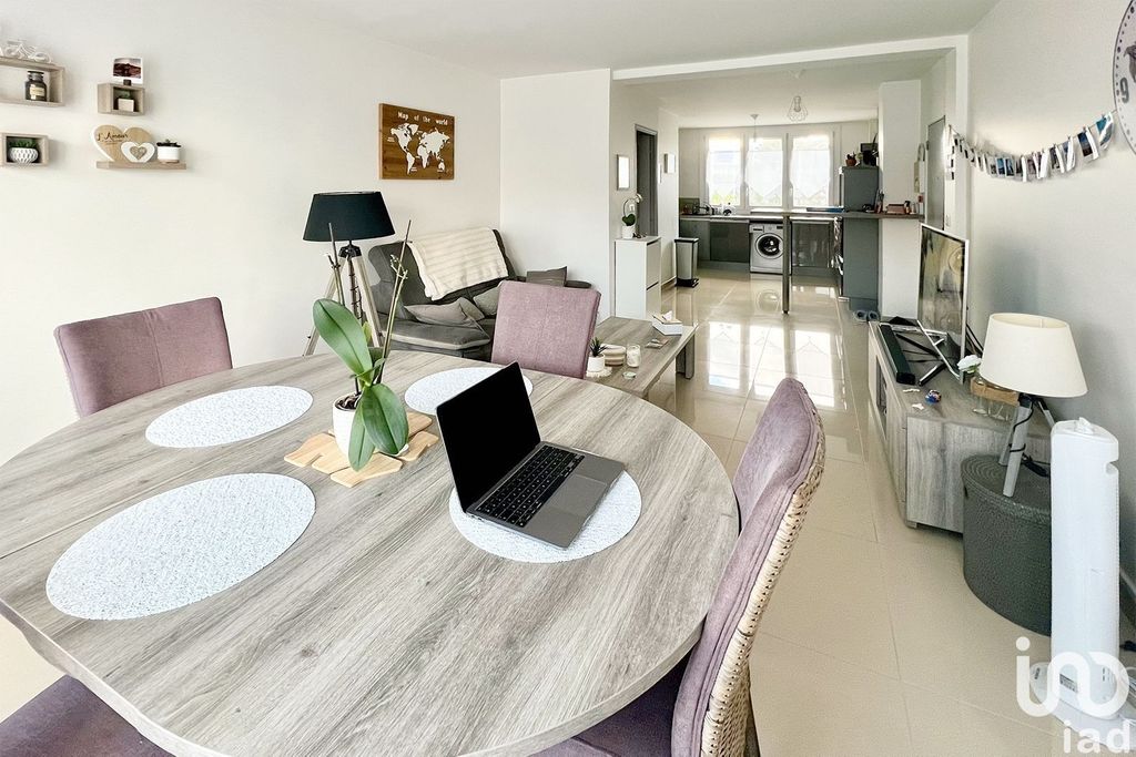 Achat appartement à vendre 3 pièces 57 m² - Rantigny