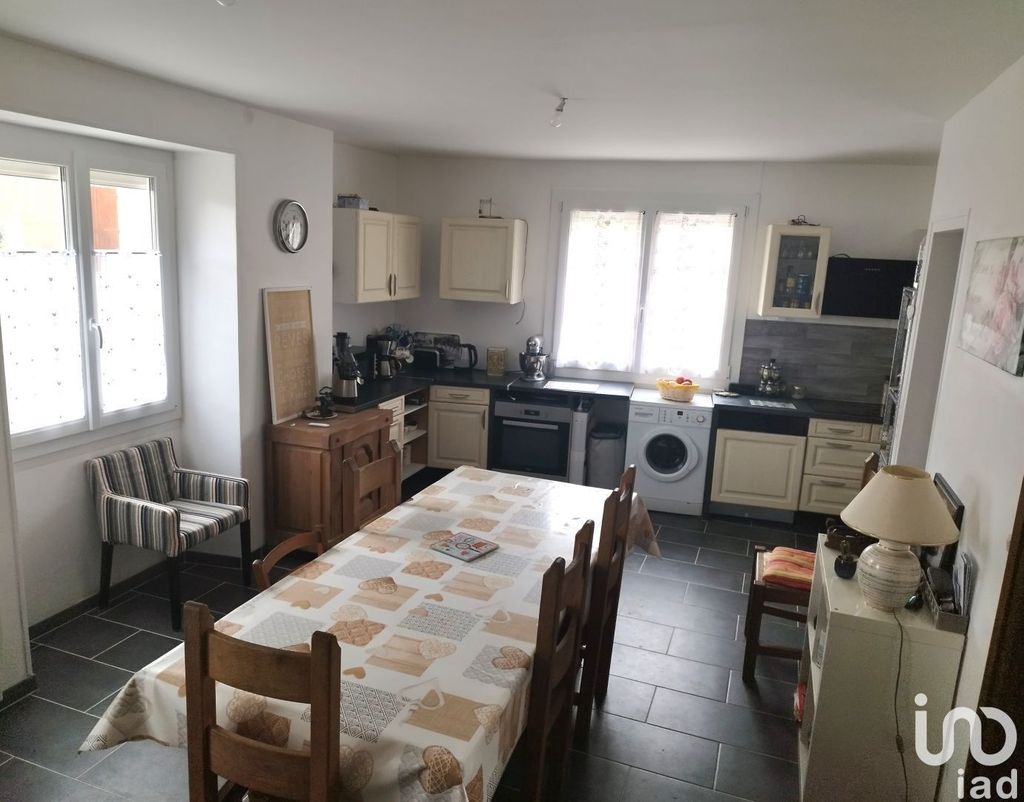 Achat maison à vendre 2 chambres 98 m² - Aunay-sous-Auneau