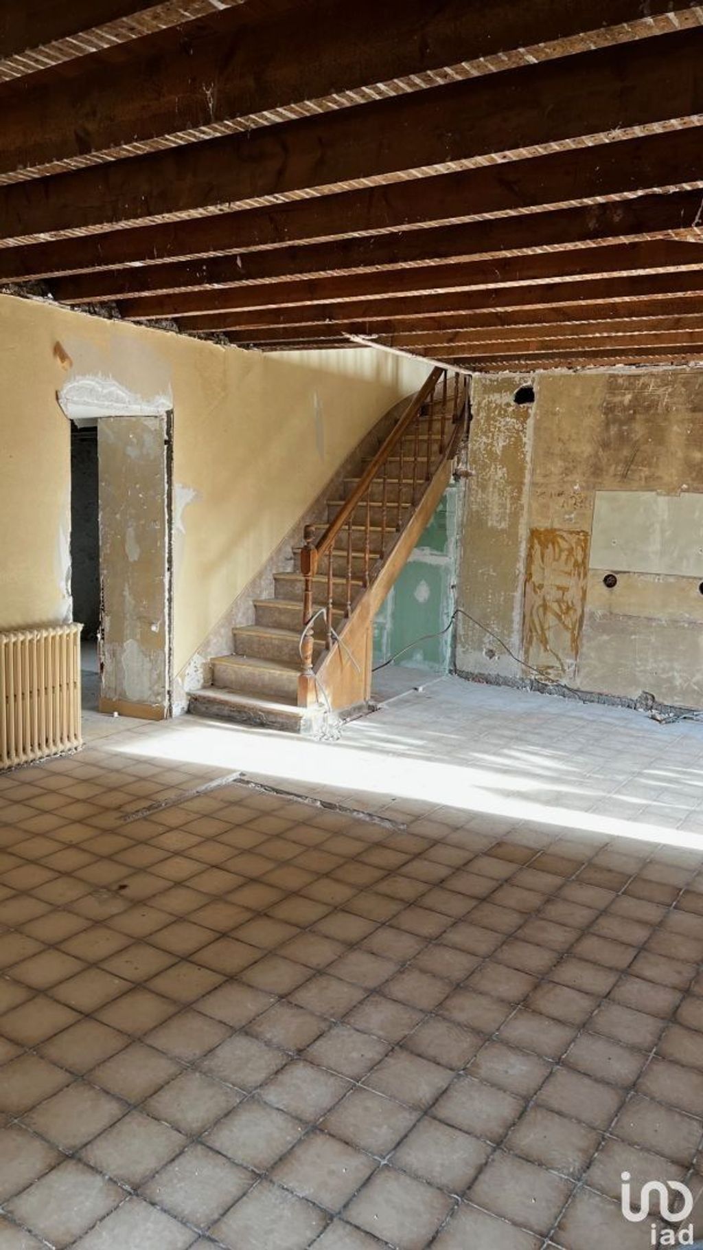 Achat maison à vendre 3 chambres 91 m² - Beaupréau-en-Mauges