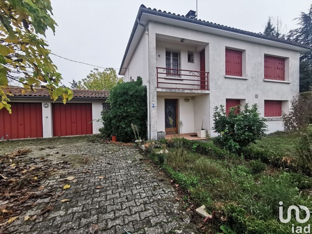 Achat maison à vendre 4 chambres 160 m² - Libourne