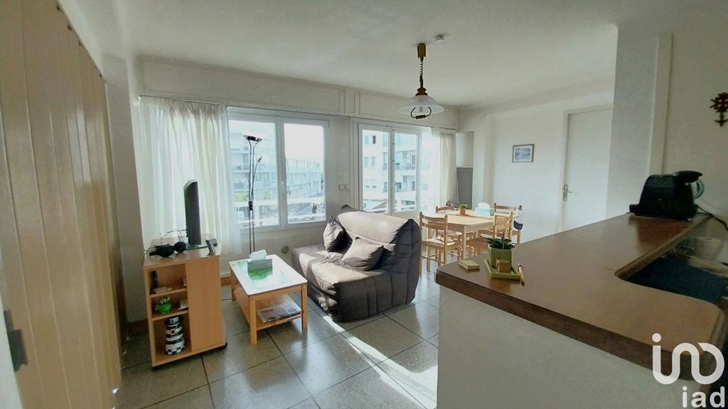 Achat appartement à vendre 3 pièces 47 m² - Palavas-les-Flots