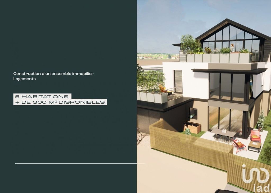Achat appartement à vendre 3 pièces 67 m² - Daoulas
