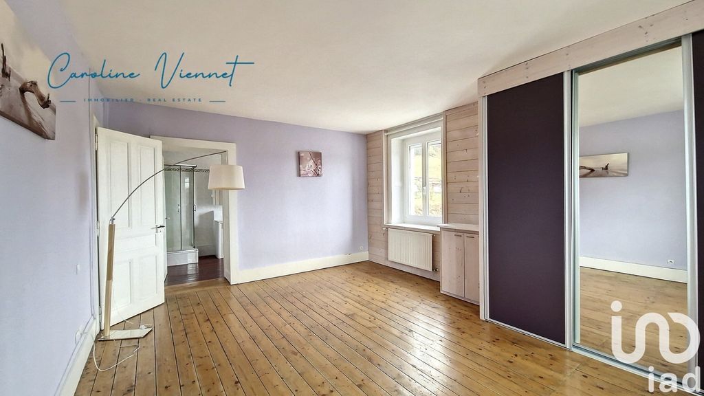 Achat appartement à vendre 4 pièces 156 m² - Bois-d'Amont