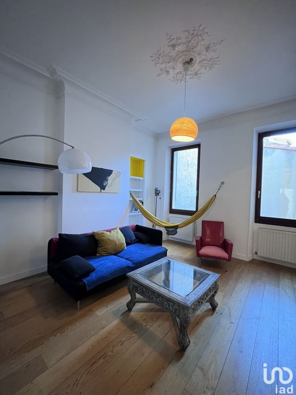 Achat appartement à vendre 3 pièces 80 m² - Marseille 6ème arrondissement