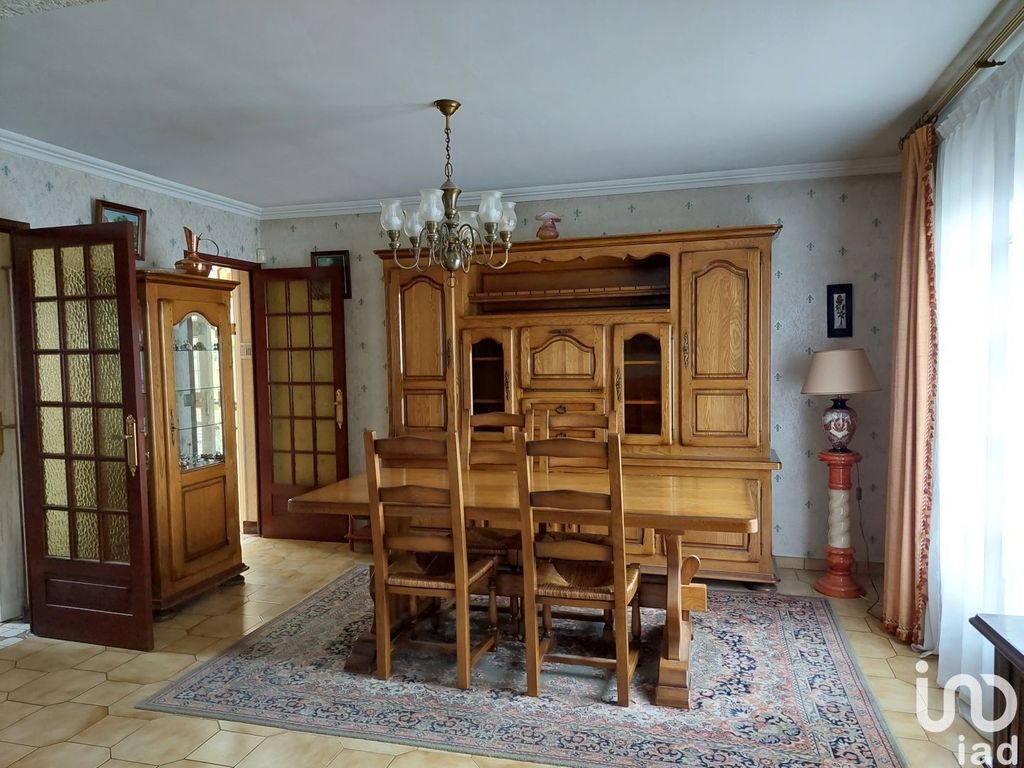 Achat maison à vendre 2 chambres 82 m² - Sarcelles