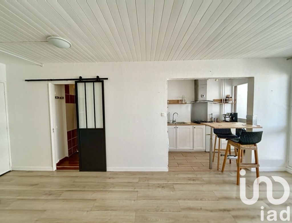 Achat studio à vendre 26 m² - La Rochelle