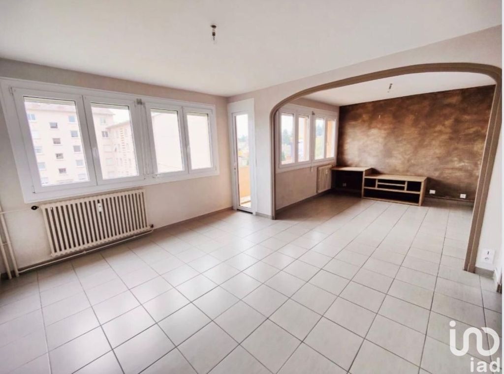 Achat appartement à vendre 4 pièces 70 m² - Charnay-lès-Mâcon