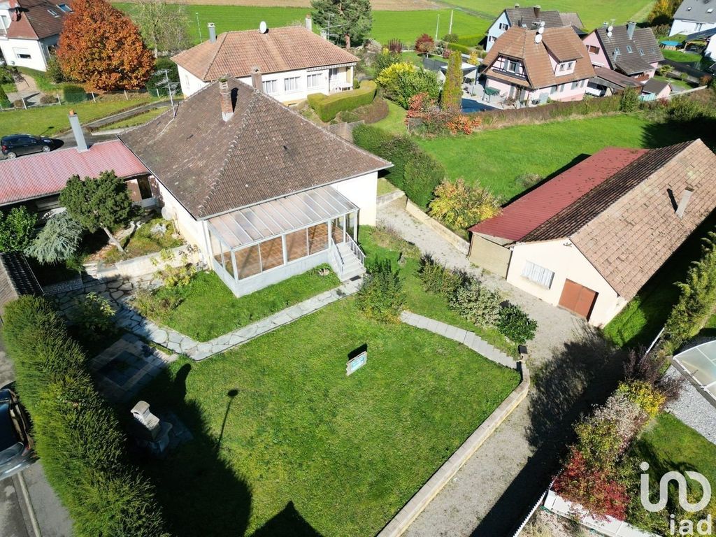 Achat maison à vendre 3 chambres 155 m² - Durlinsdorf