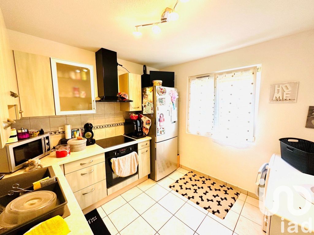 Achat appartement à vendre 3 pièces 70 m² - Burnhaupt-le-Bas