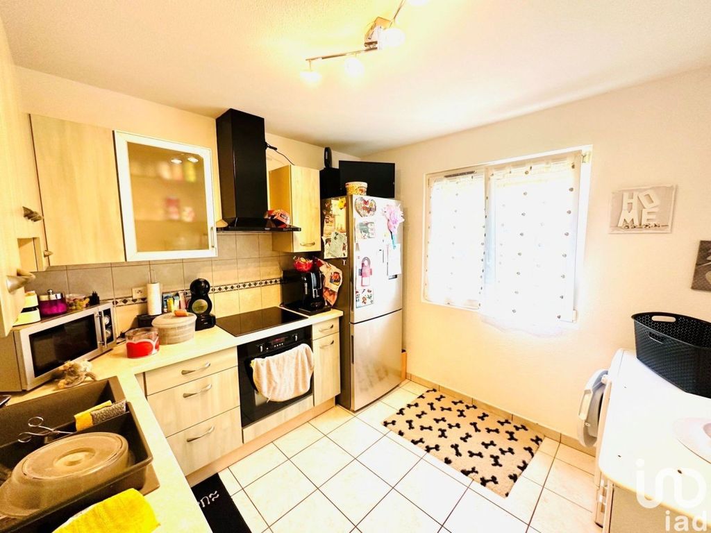 Achat appartement à vendre 3 pièces 70 m² - Burnhaupt-le-Bas