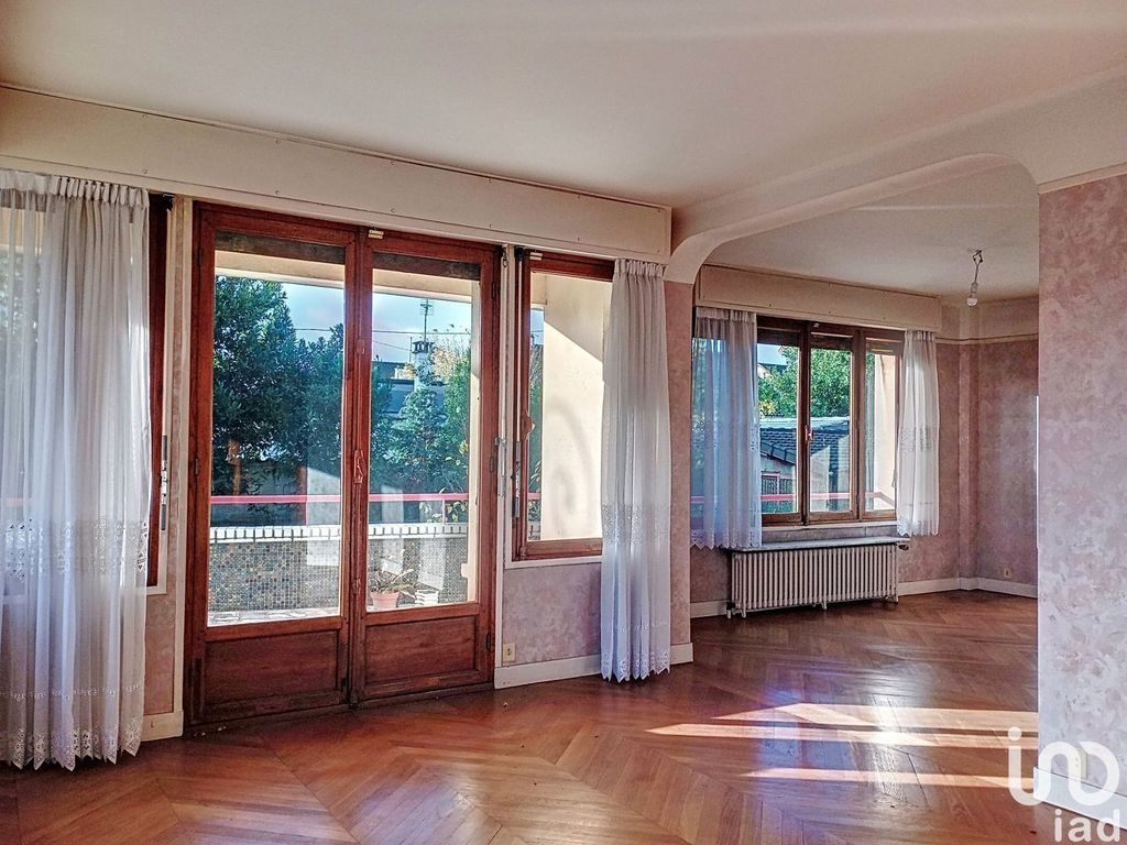 Achat maison à vendre 3 chambres 126 m² - Garges-lès-Gonesse