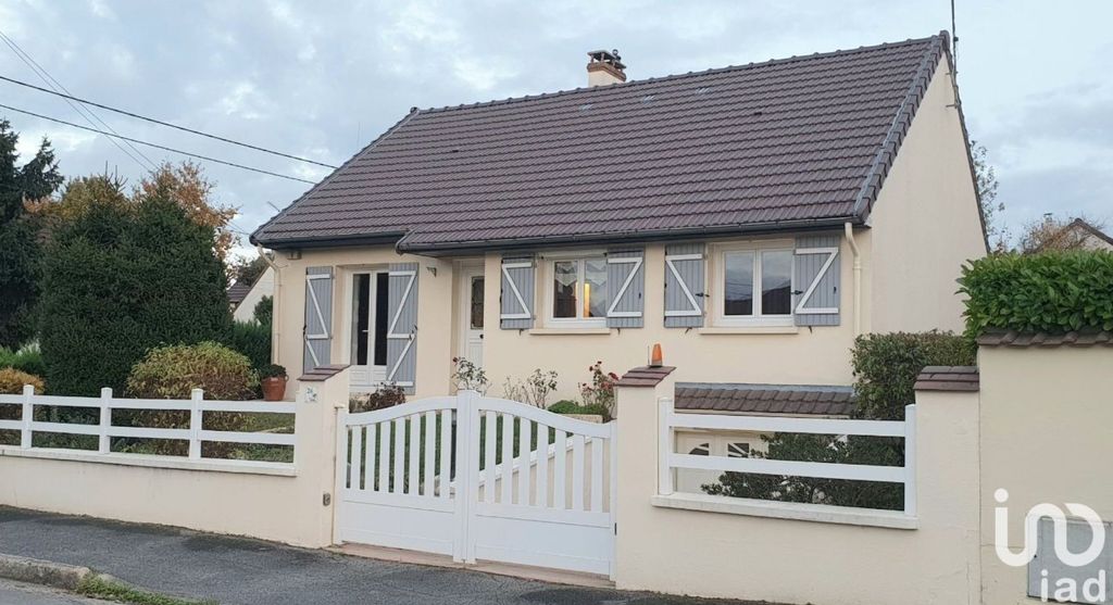 Achat maison à vendre 3 chambres 106 m² - Courtry