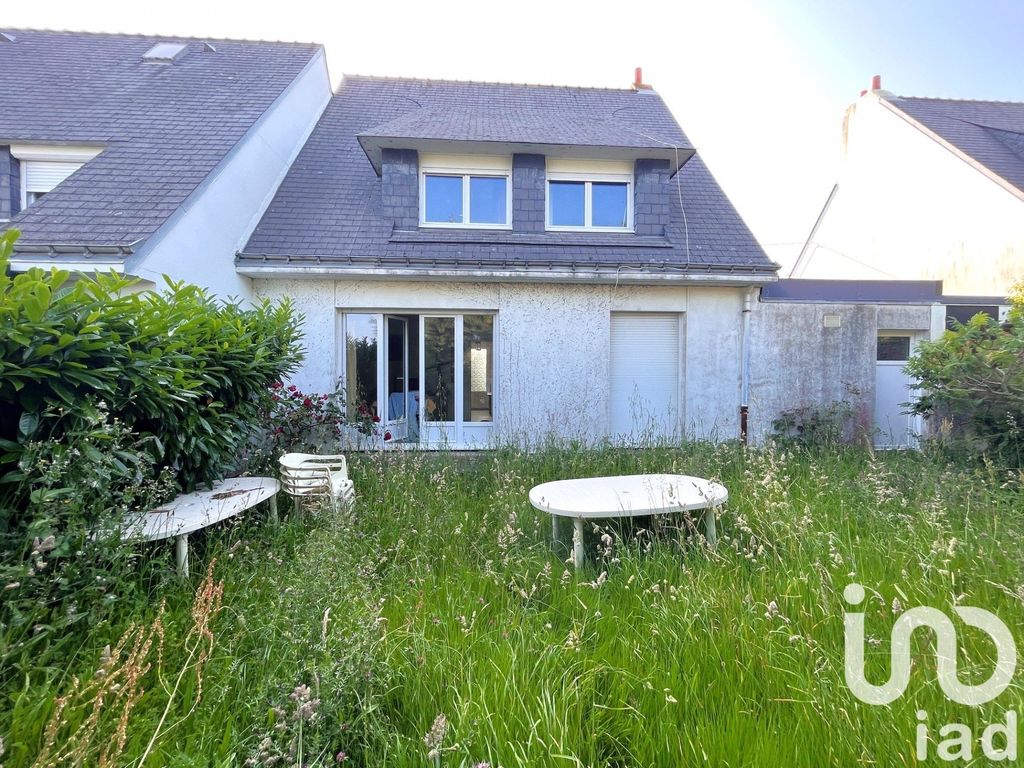 Achat maison à vendre 3 chambres 96 m² - Groix