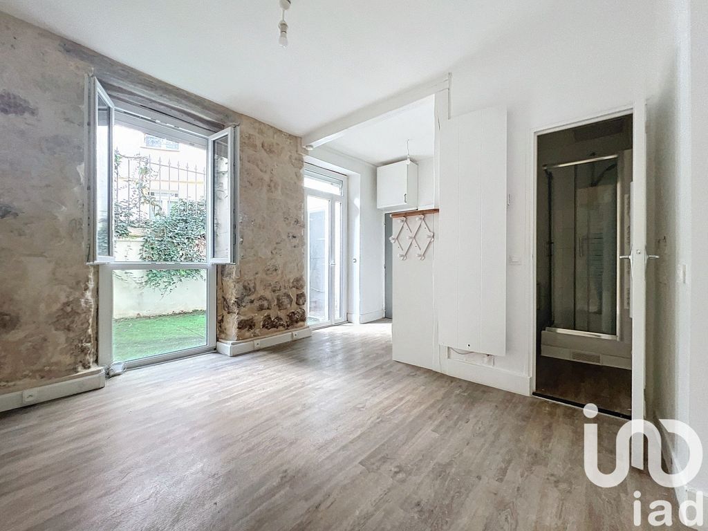 Achat appartement 1 pièce(s) Paris 18ème arrondissement