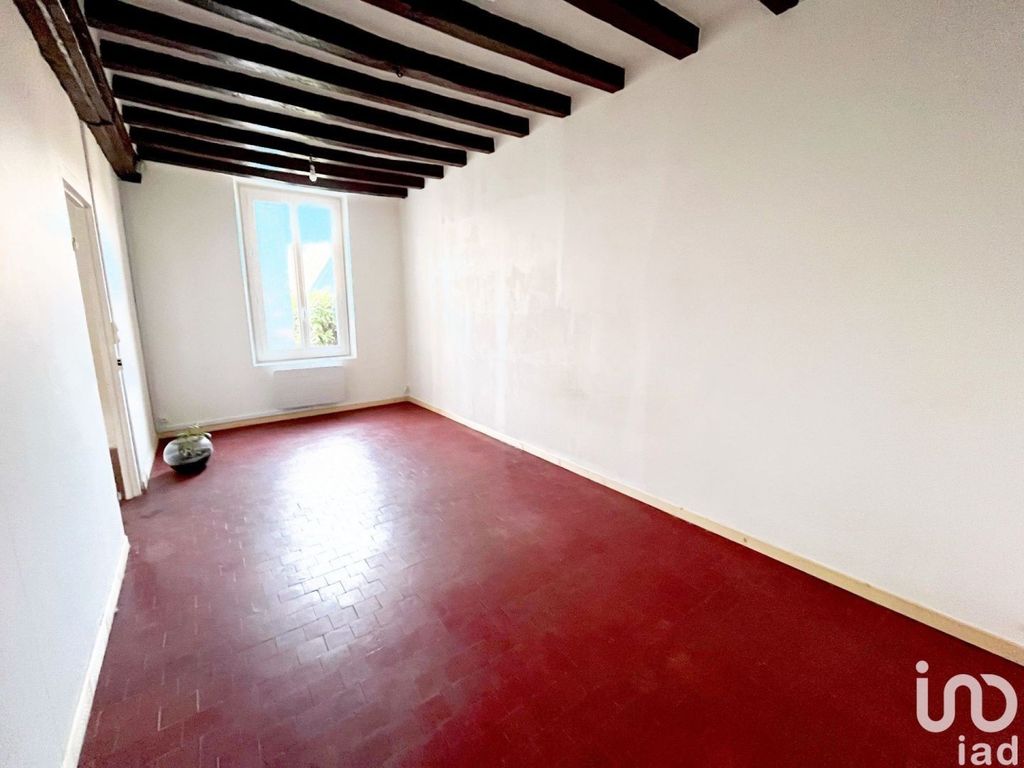 Achat maison à vendre 1 chambre 50 m² - Varennes-Changy