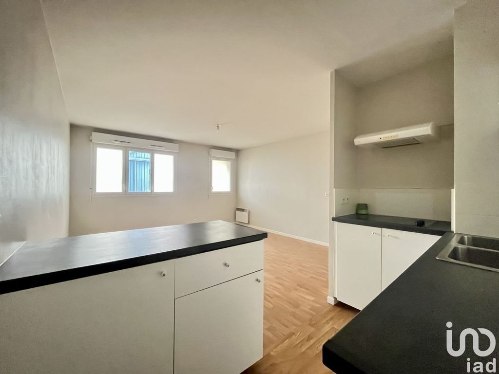 Achat appartement à vendre 3 pièces 58 m² - Vigneux-sur-Seine