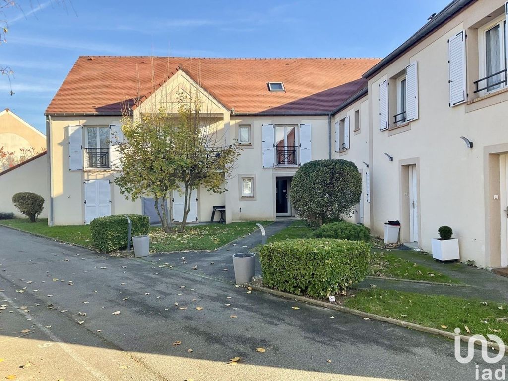 Achat duplex à vendre 3 pièces 58 m² - Saint-Germain-lès-Corbeil