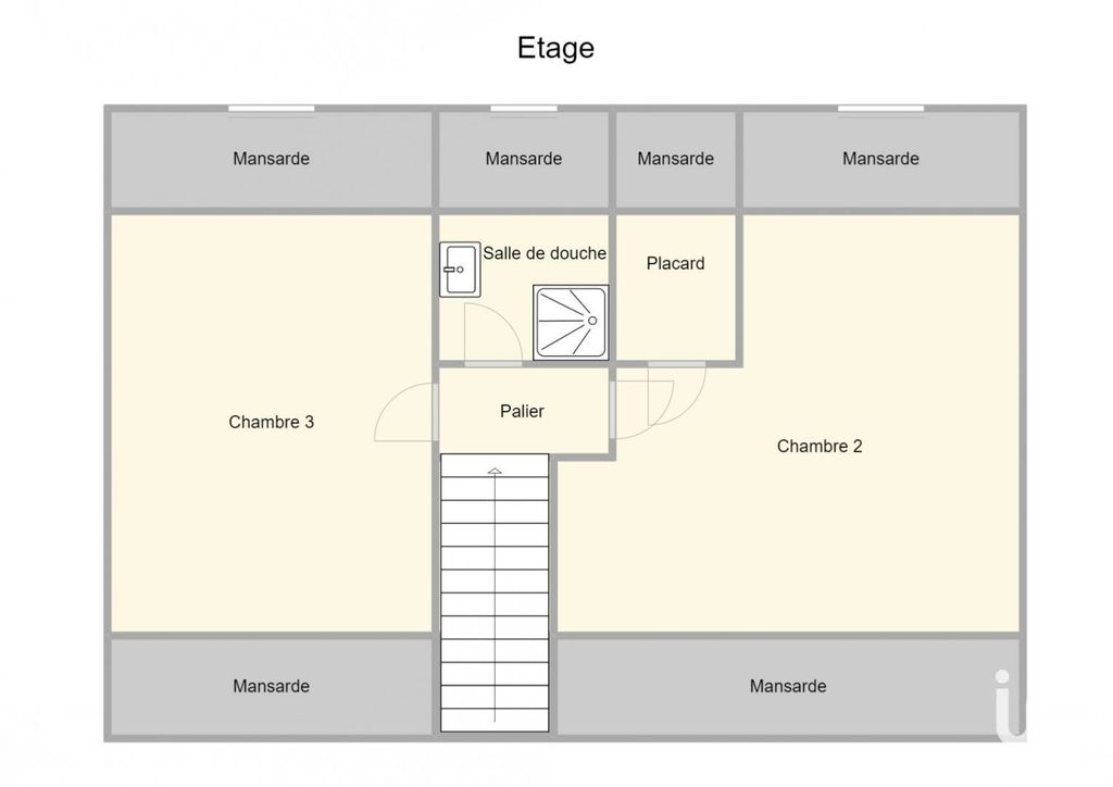 Achat maison 3 chambre(s) - Saint-Étienne-au-Temple