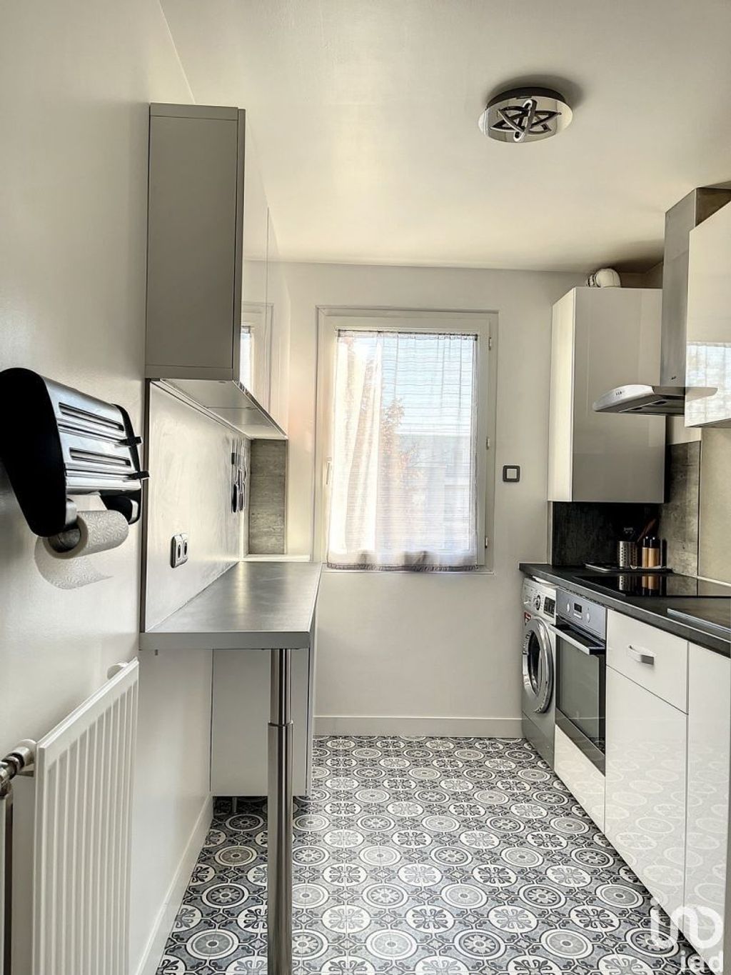 Achat appartement à vendre 3 pièces 61 m² - Bonneuil-sur-Marne