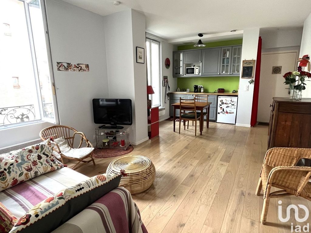 Achat appartement à vendre 2 pièces 34 m² - Vincennes