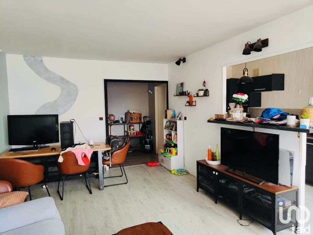 Achat appartement 4 pièce(s) Le Havre