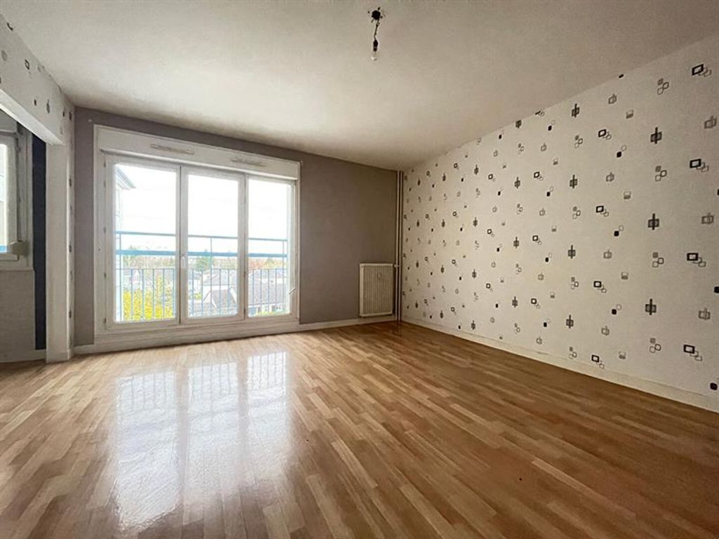 Achat appartement à vendre 4 pièces 74 m² - La Chapelle-Saint-Luc