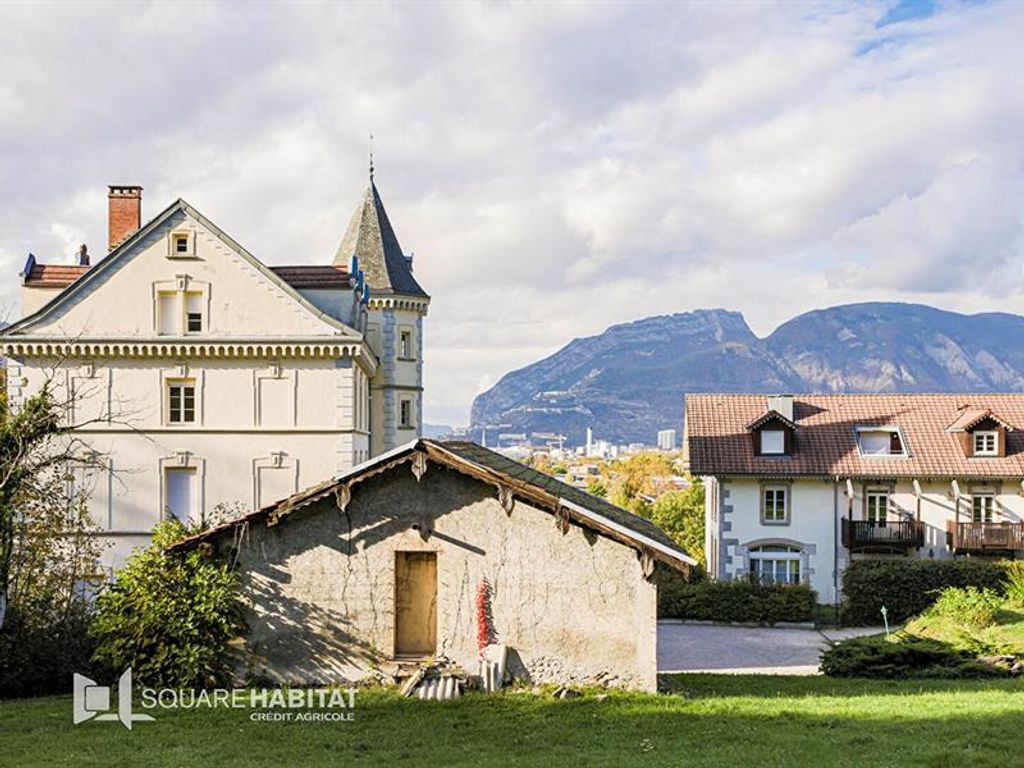 Achat appartement 4 pièce(s) Poisat