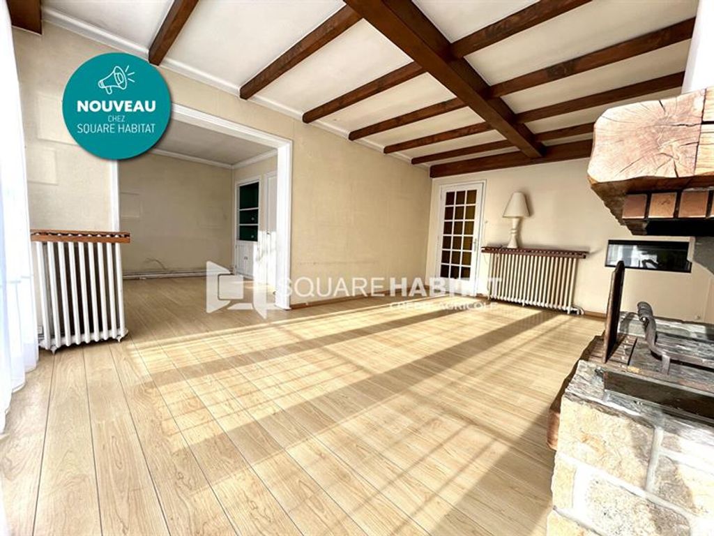 Achat maison à vendre 2 chambres 80 m² - Béthune