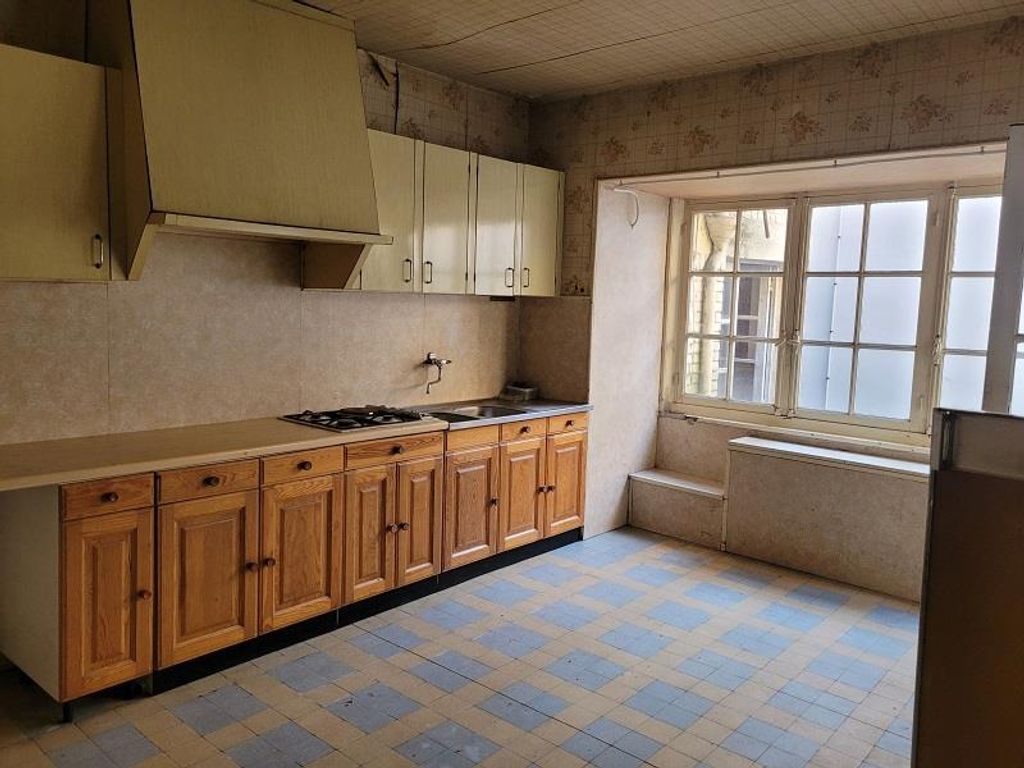 Achat maison 5 chambre(s) - Auxi-le-Château