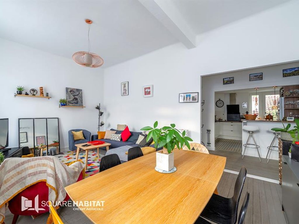 Achat appartement à vendre 4 pièces 87 m² - Lille