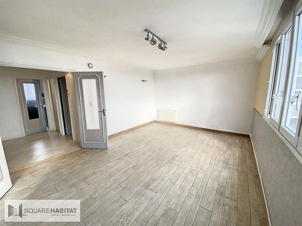 Achat appartement à vendre 4 pièces 81 m² - Brest