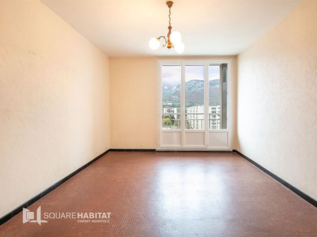Achat appartement à vendre 3 pièces 58 m² - Le Pont-de-Claix