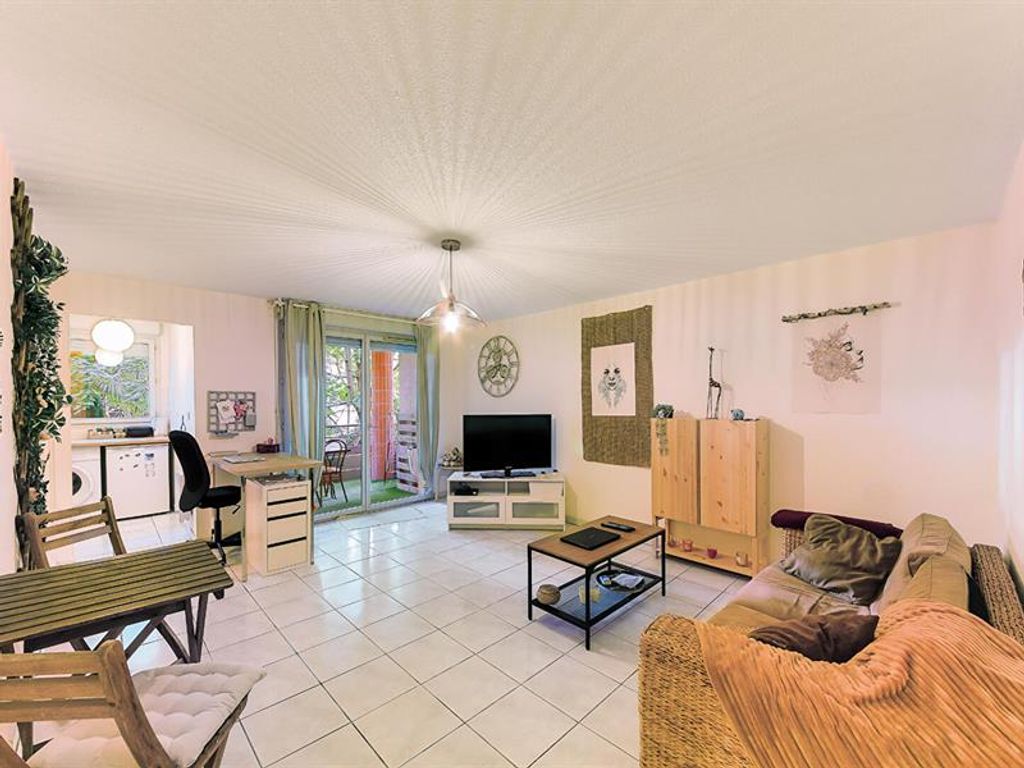 Achat appartement à vendre 2 pièces 42 m² - Toulouse