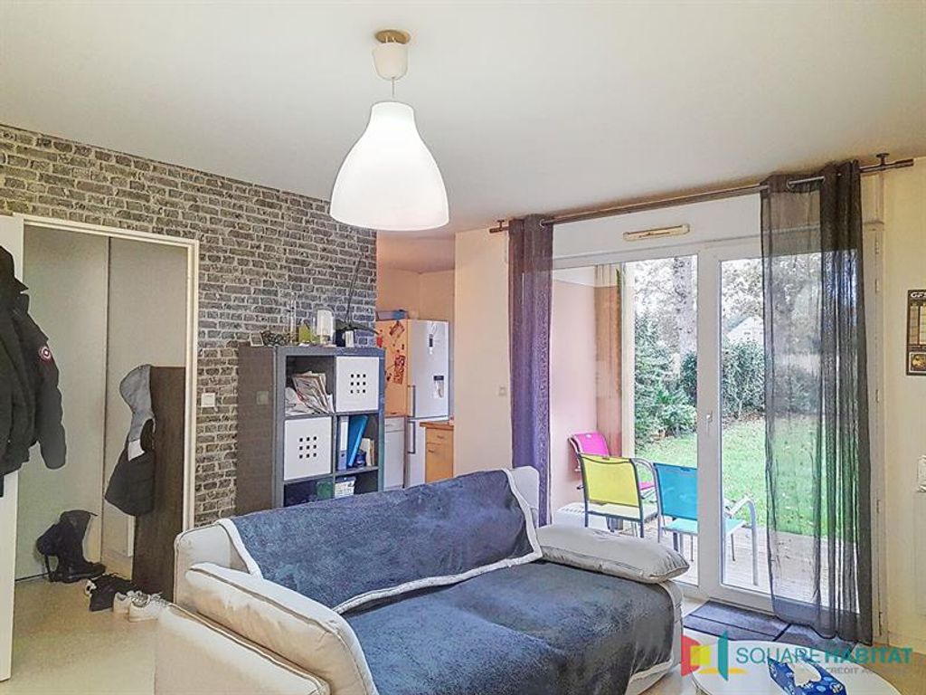 Achat appartement à vendre 3 pièces 60 m² - Pont-Péan